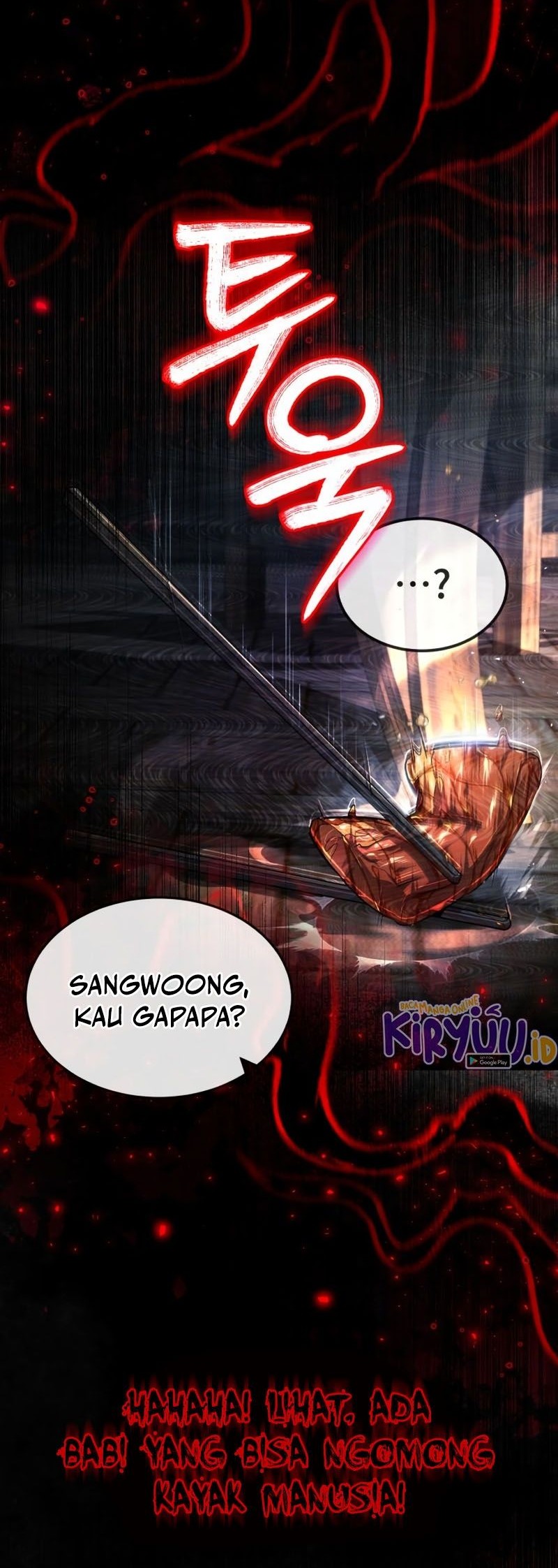 Number One Star Instructor Master Baek Chapter 56 - halaman 39
