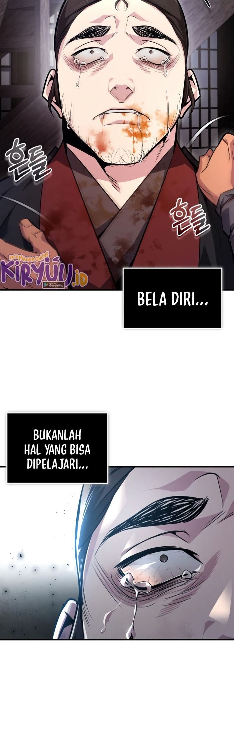Number One Star Instructor Master Baek Chapter 56 - halaman 45