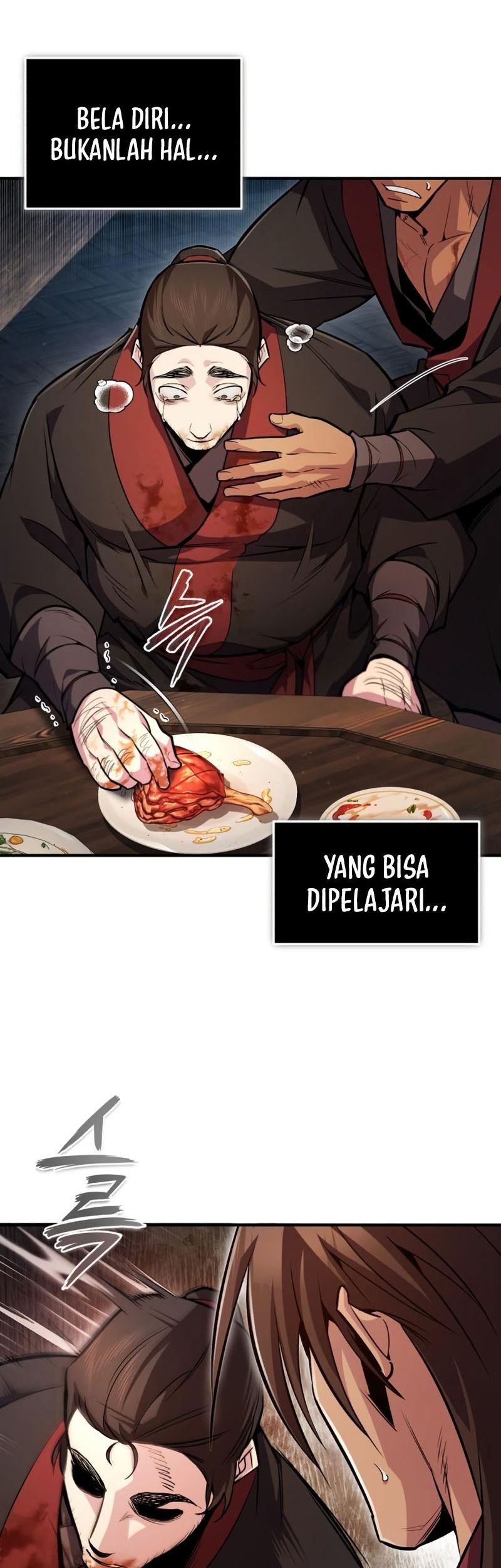Number One Star Instructor Master Baek Chapter 56 - halaman 46