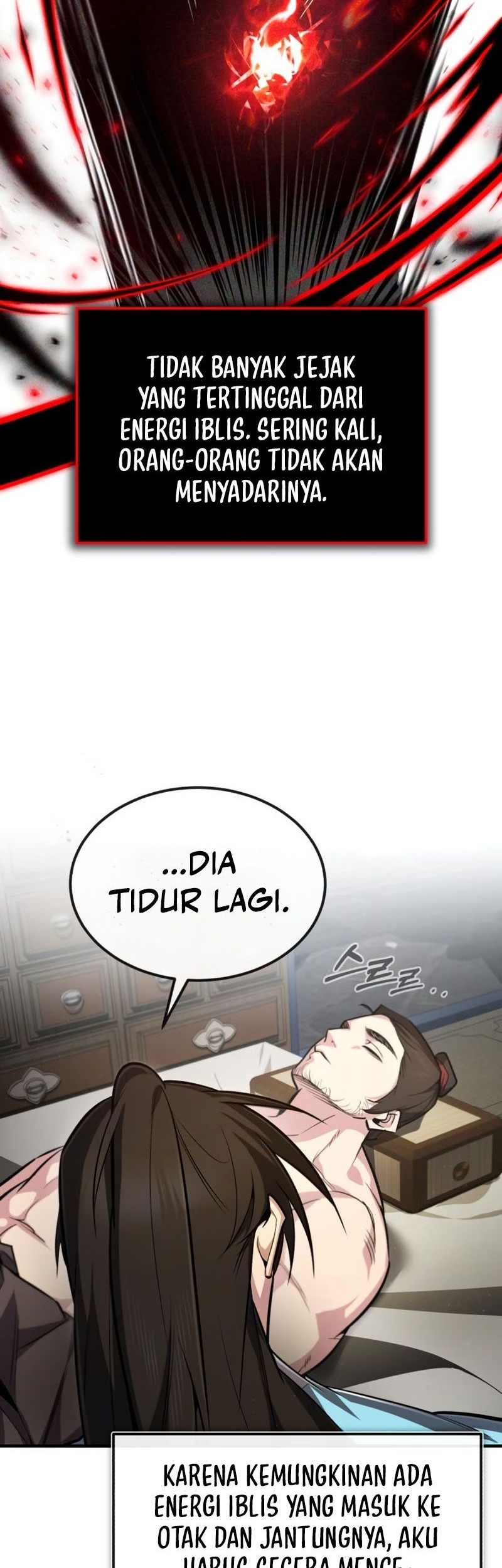 Number One Star Instructor Master Baek Chapter 56 - halaman 55