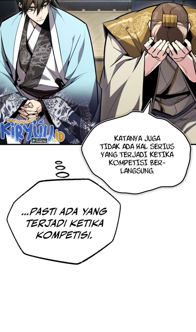 Number One Star Instructor Master Baek Chapter 56 - halaman 59