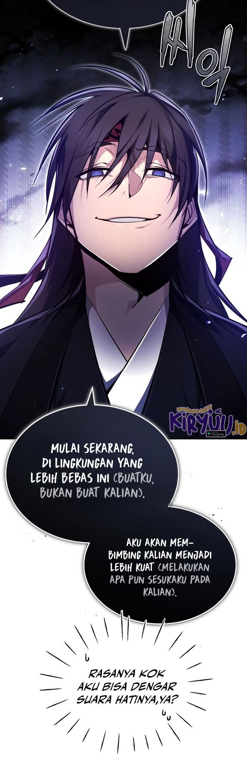 Number One Star Instructor Master Baek Chapter 56 - halaman 6