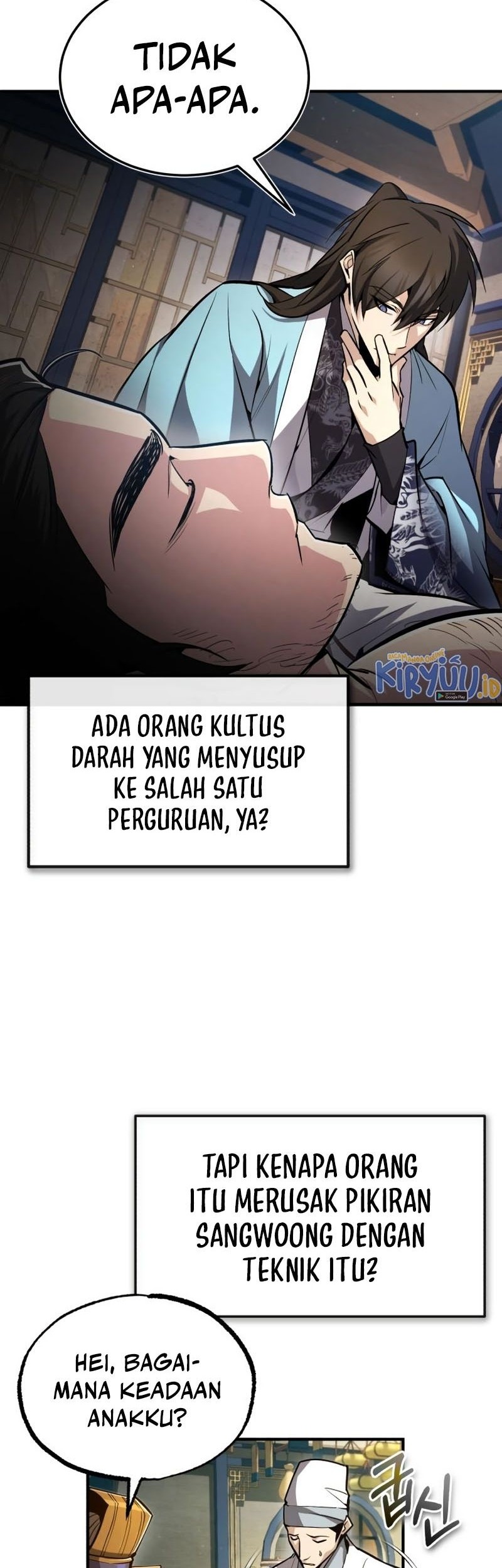 Number One Star Instructor Master Baek Chapter 56 - halaman 61