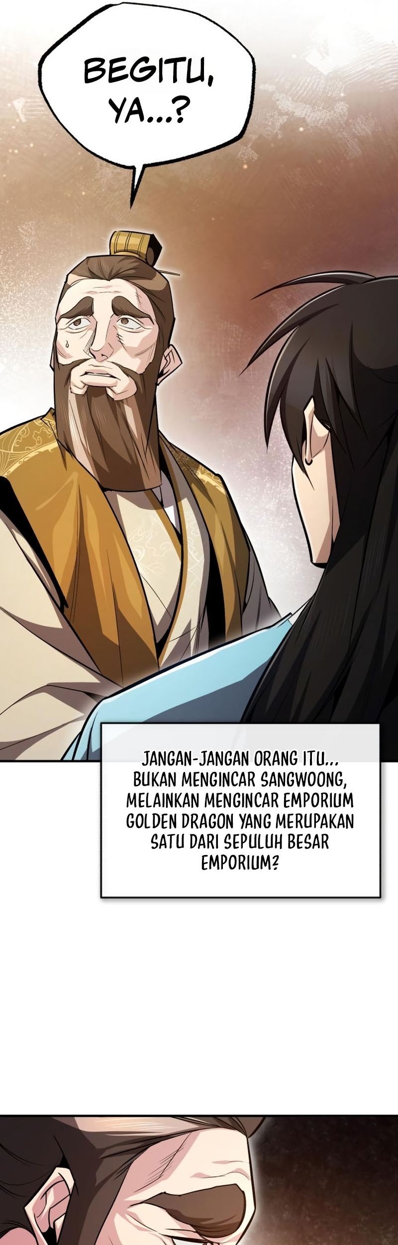 Number One Star Instructor Master Baek Chapter 56 - halaman 63
