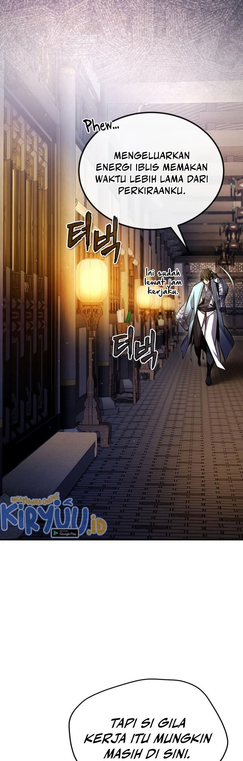 Number One Star Instructor Master Baek Chapter 56 - halaman 67