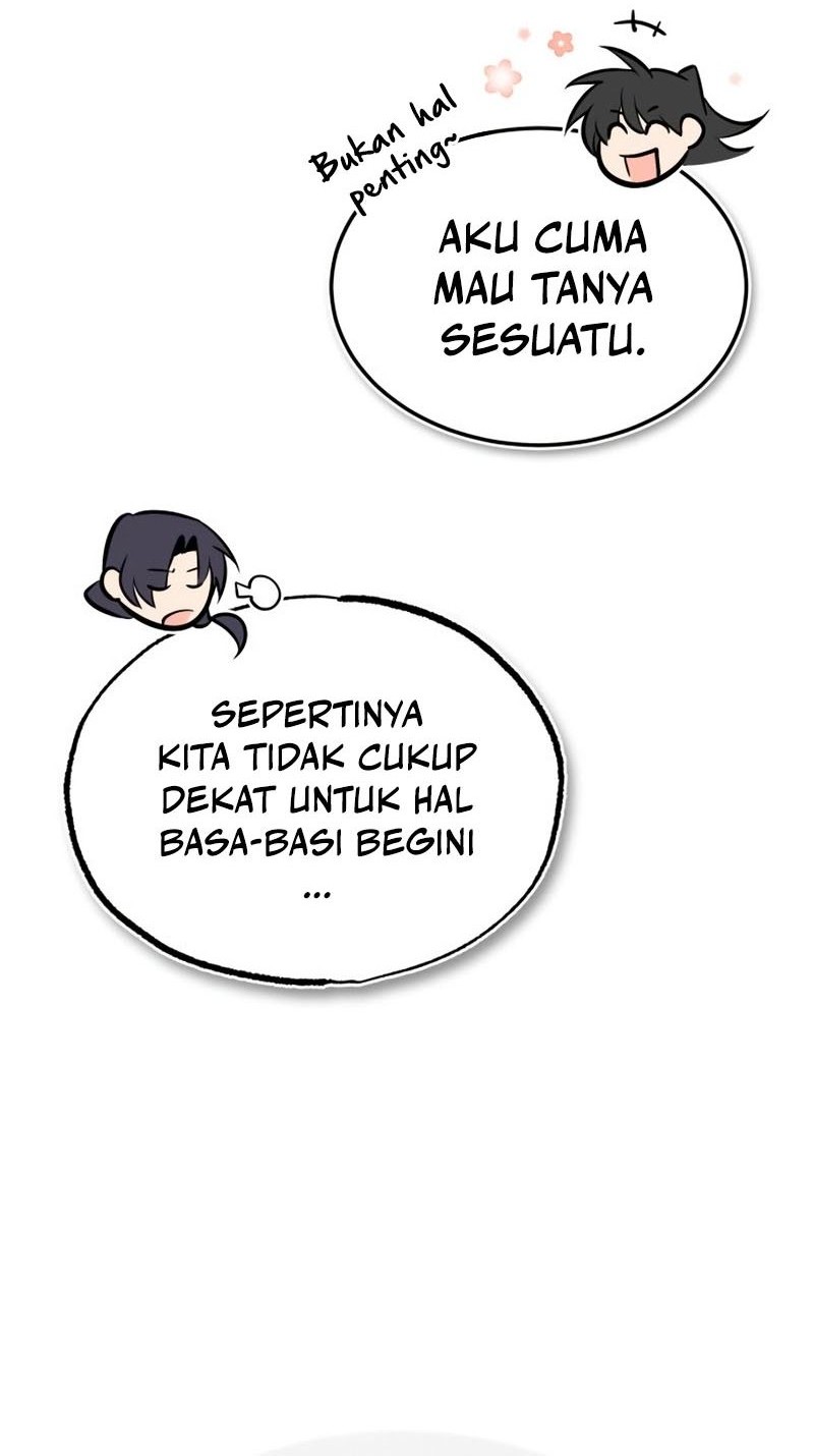 Number One Star Instructor Master Baek Chapter 56 - halaman 70