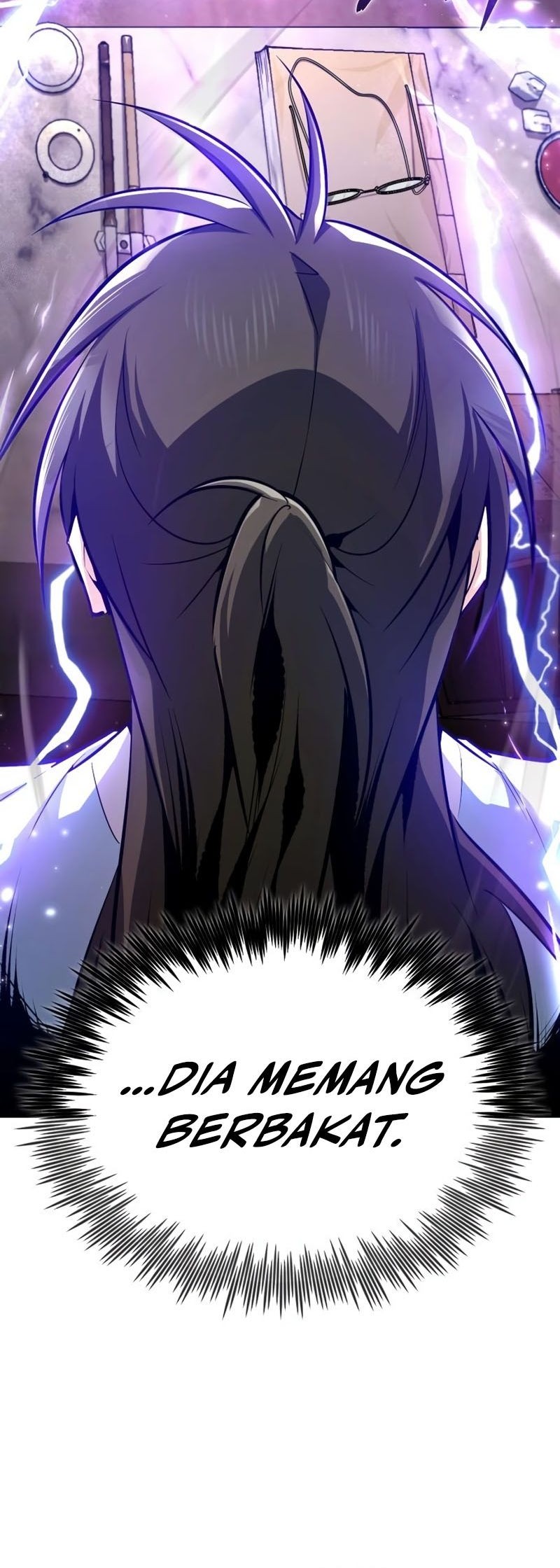 Number One Star Instructor Master Baek Chapter 57 - halaman 10