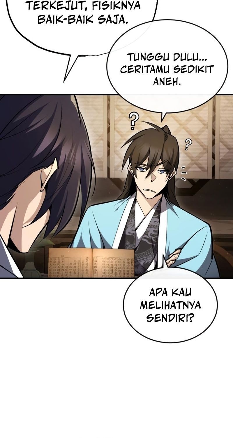 Number One Star Instructor Master Baek Chapter 57 - halaman 16