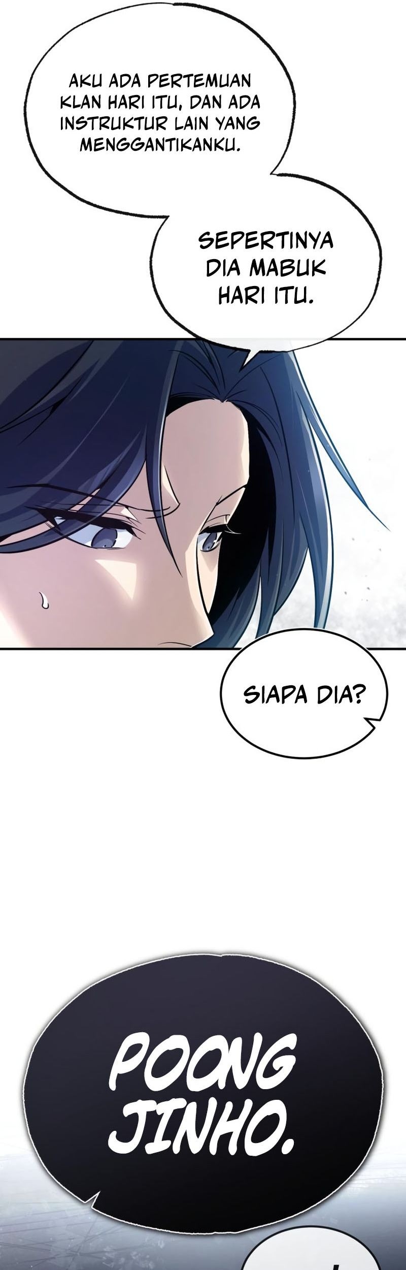 Number One Star Instructor Master Baek Chapter 57 - halaman 17
