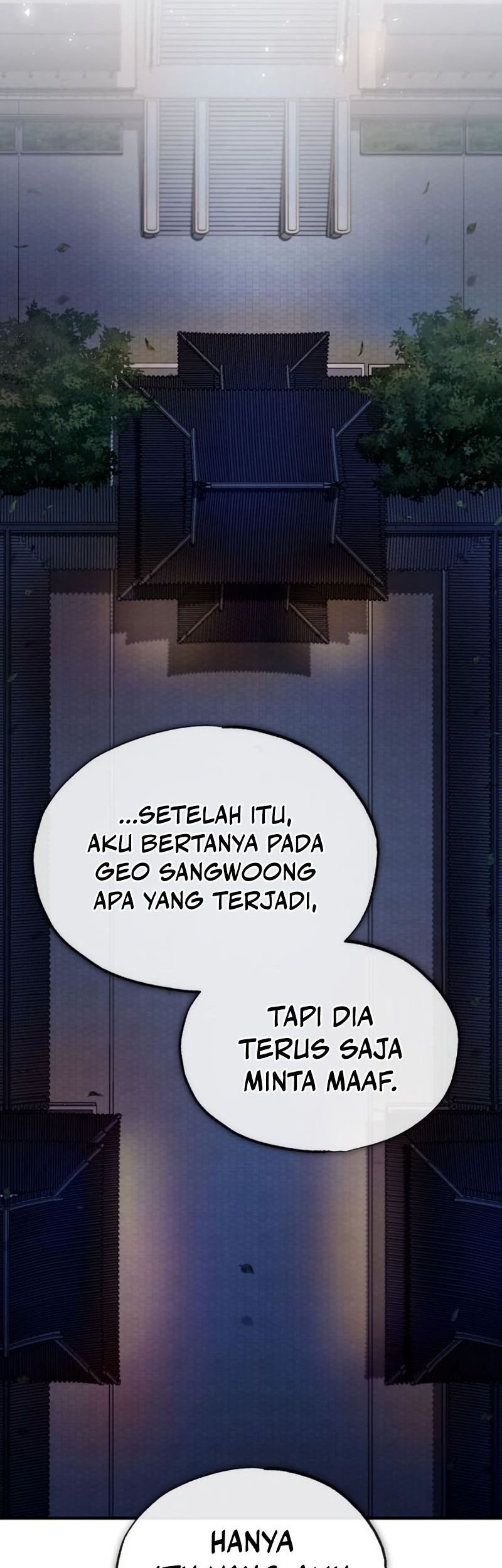 Number One Star Instructor Master Baek Chapter 57 - halaman 19