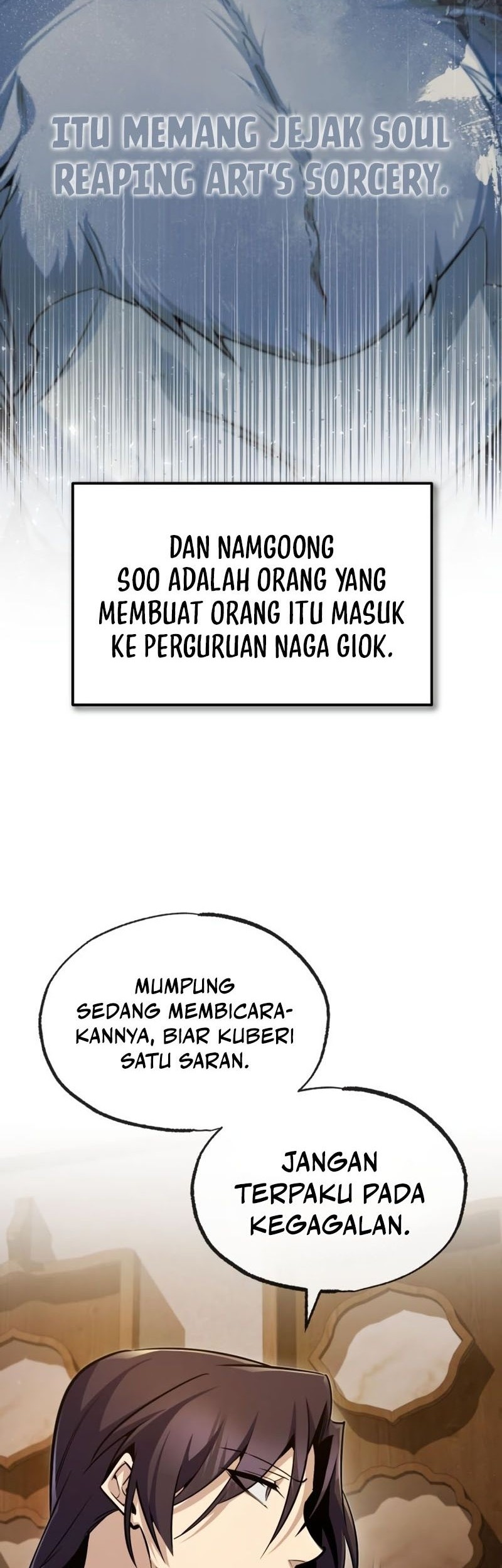 Number One Star Instructor Master Baek Chapter 57 - halaman 23