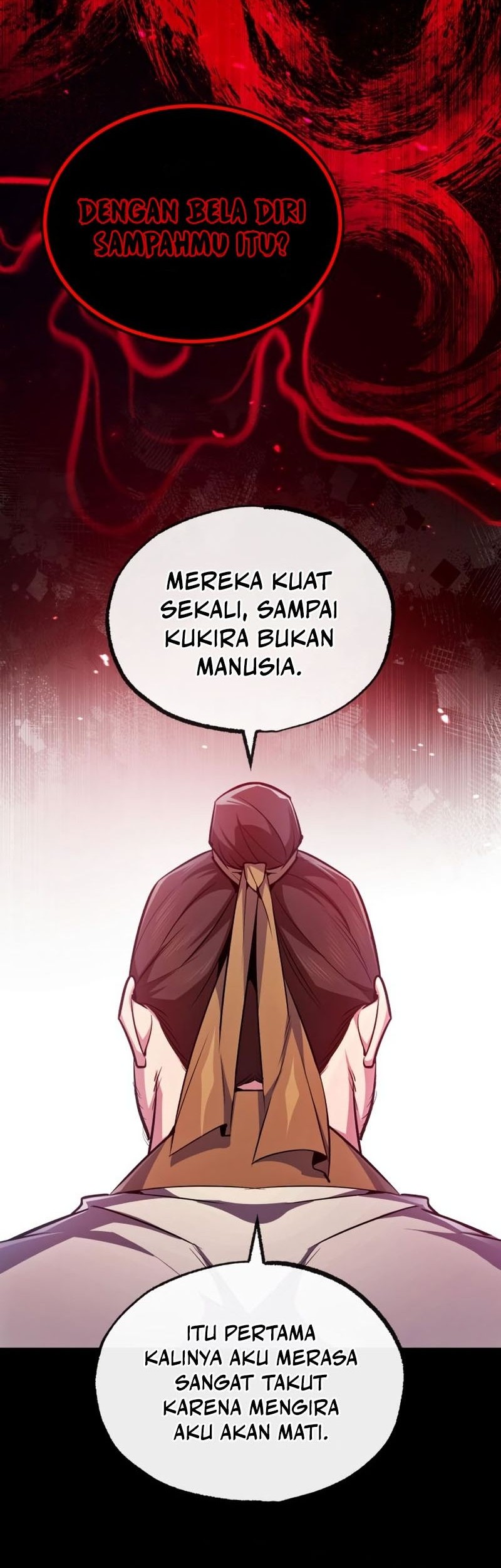 Number One Star Instructor Master Baek Chapter 57 - halaman 43