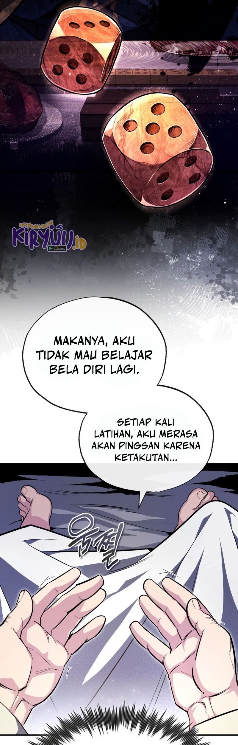 Number One Star Instructor Master Baek Chapter 57 - halaman 45