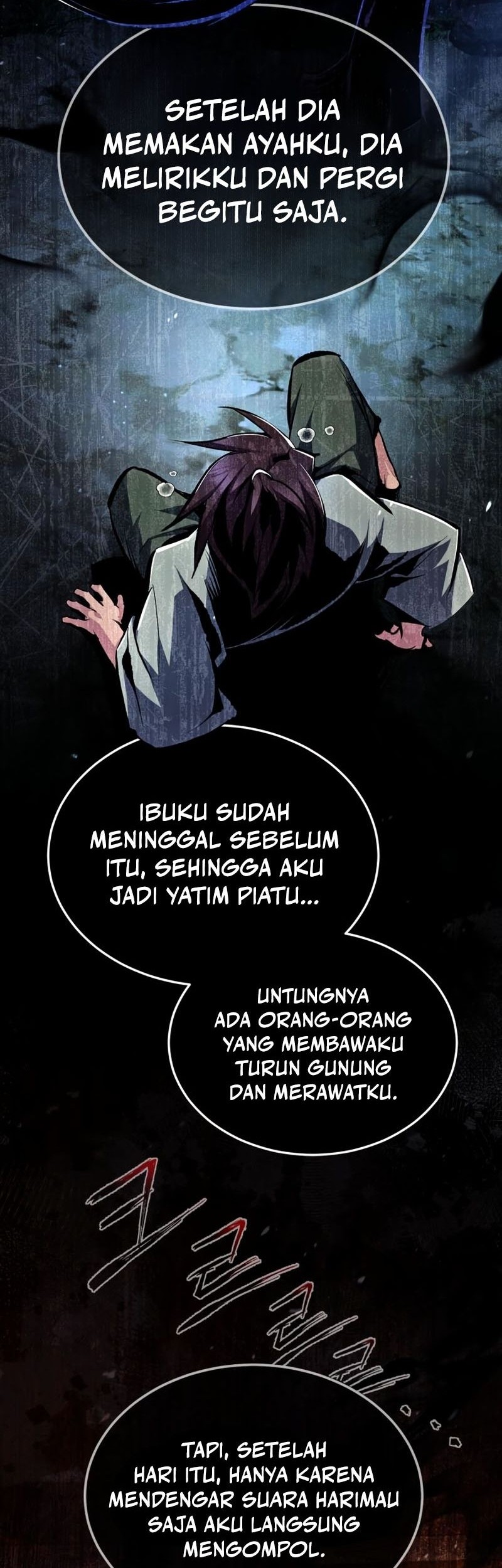 Number One Star Instructor Master Baek Chapter 57 - halaman 49