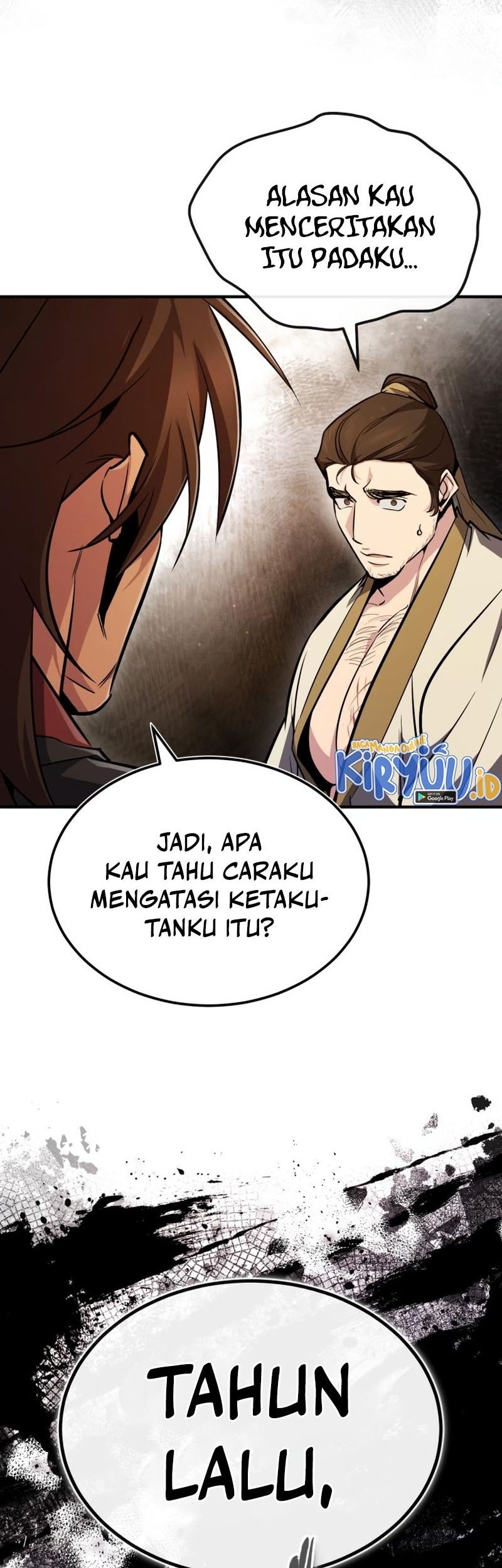 Number One Star Instructor Master Baek Chapter 57 - halaman 52