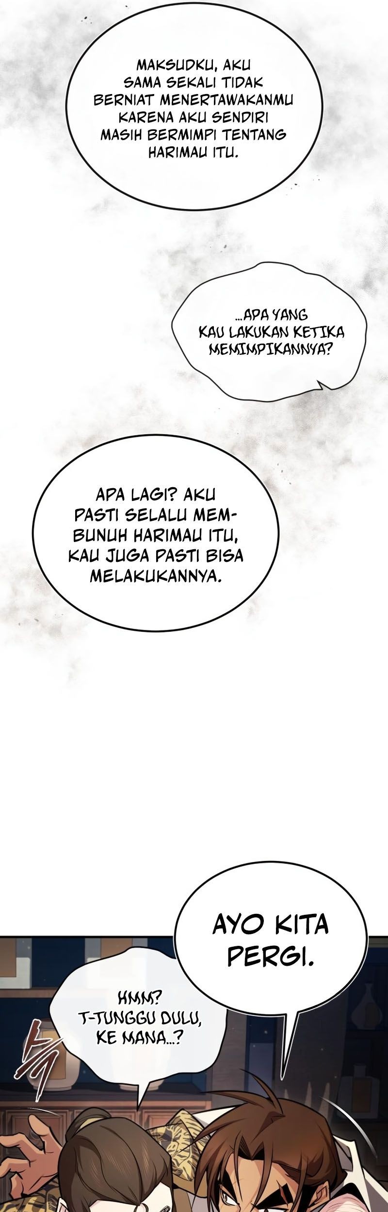 Number One Star Instructor Master Baek Chapter 57 - halaman 55
