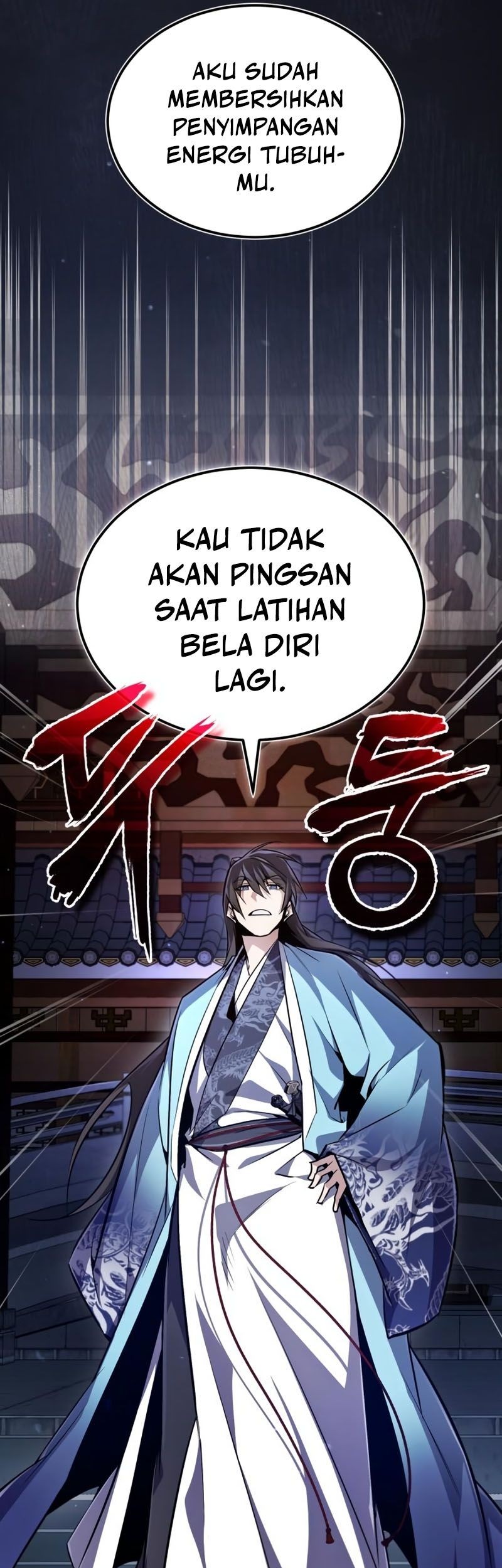 Number One Star Instructor Master Baek Chapter 57 - halaman 60