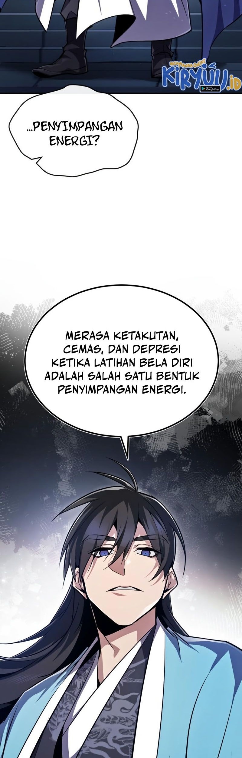 Number One Star Instructor Master Baek Chapter 57 - halaman 61