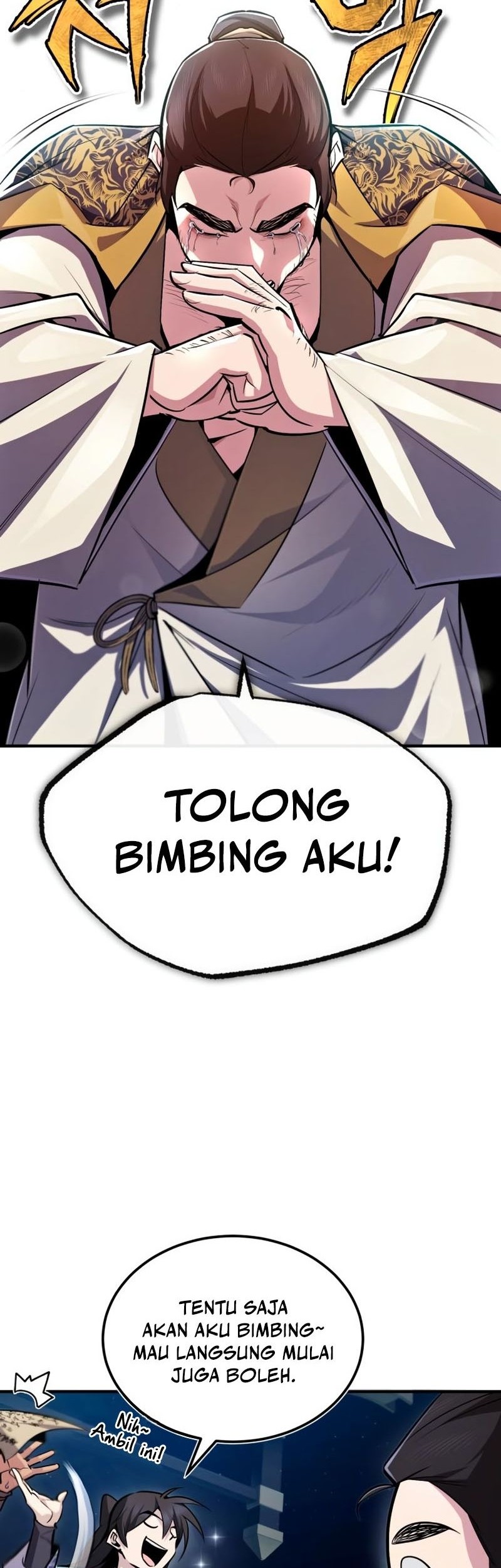 Number One Star Instructor Master Baek Chapter 57 - halaman 67