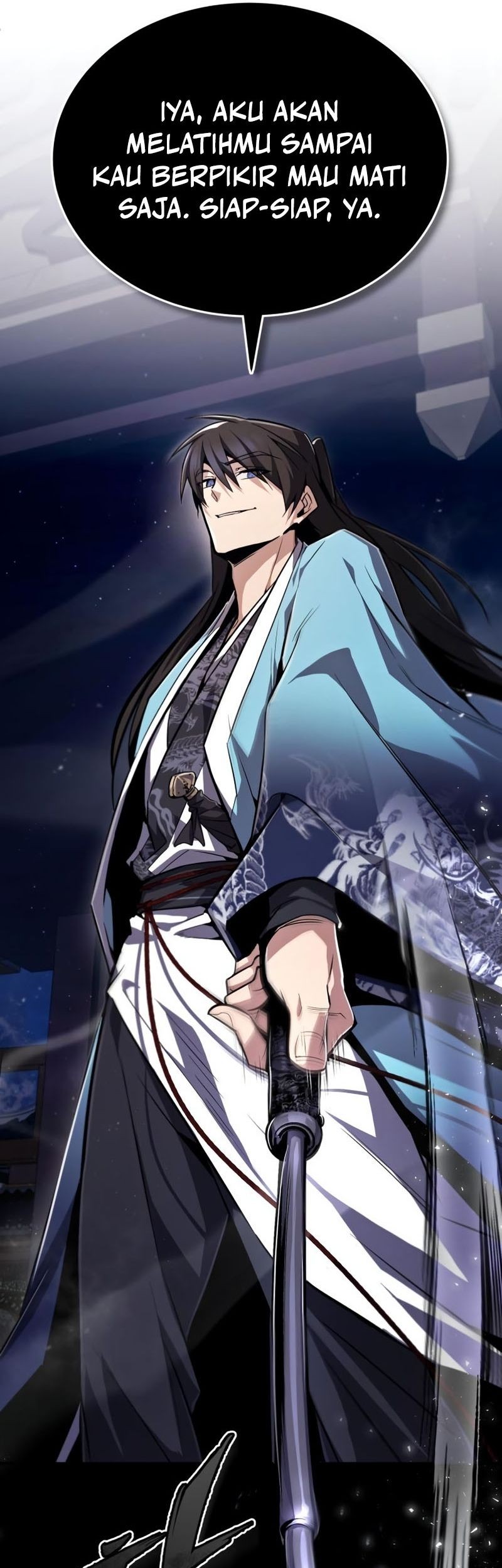 Number One Star Instructor Master Baek Chapter 57 - halaman 69