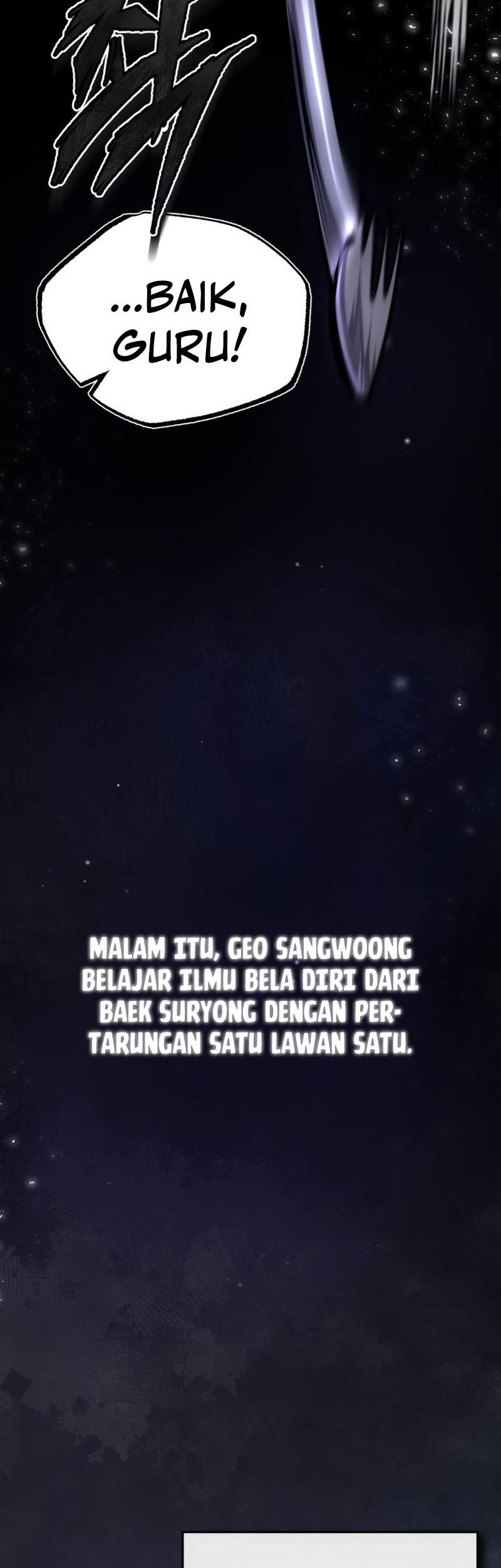 Number One Star Instructor Master Baek Chapter 57 - halaman 70