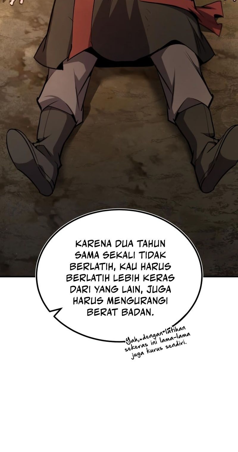 Number One Star Instructor Master Baek Chapter 57 - halaman 74