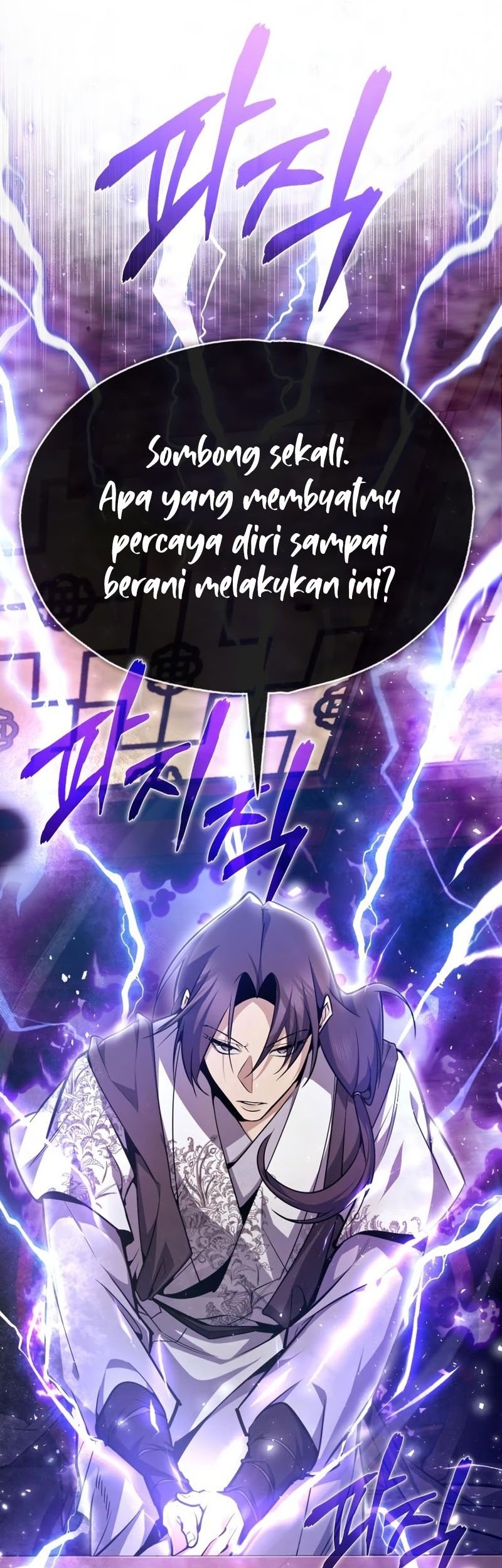 Number One Star Instructor Master Baek Chapter 57 - halaman 9