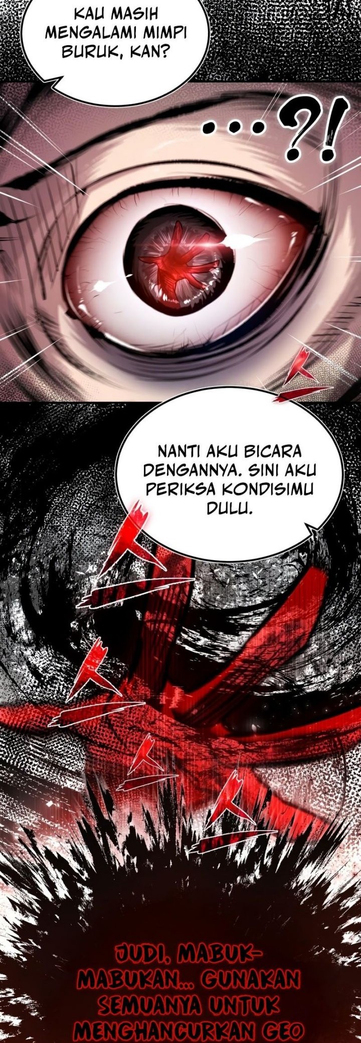 Number One Star Instructor Master Baek Chapter 58 - halaman 12