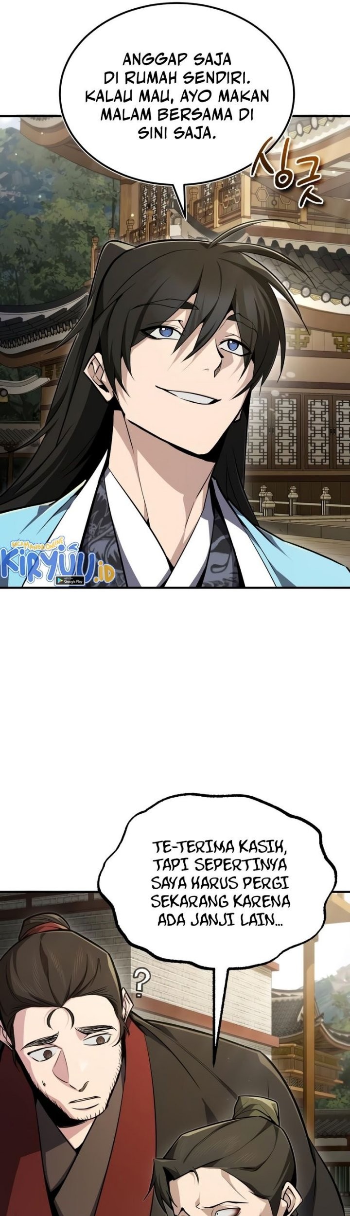 Number One Star Instructor Master Baek Chapter 58 - halaman 16