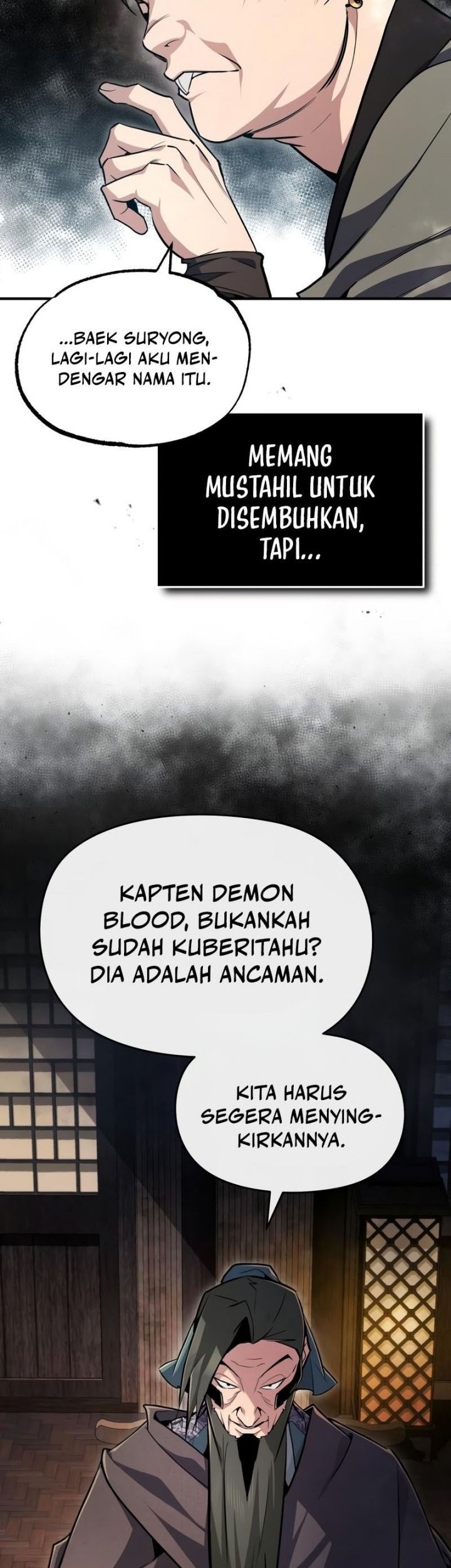 Number One Star Instructor Master Baek Chapter 58 - halaman 26