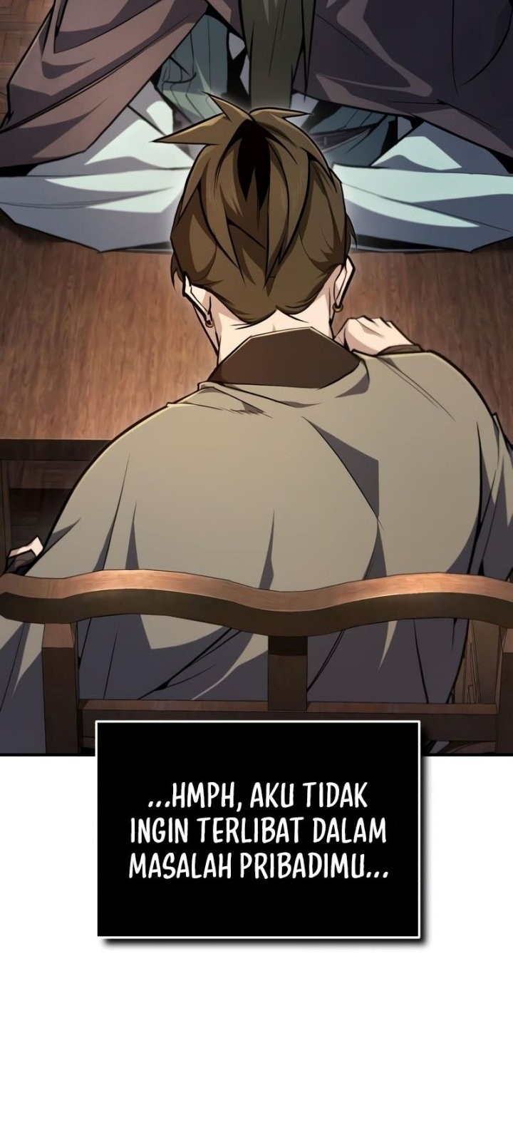 Number One Star Instructor Master Baek Chapter 58 - halaman 27