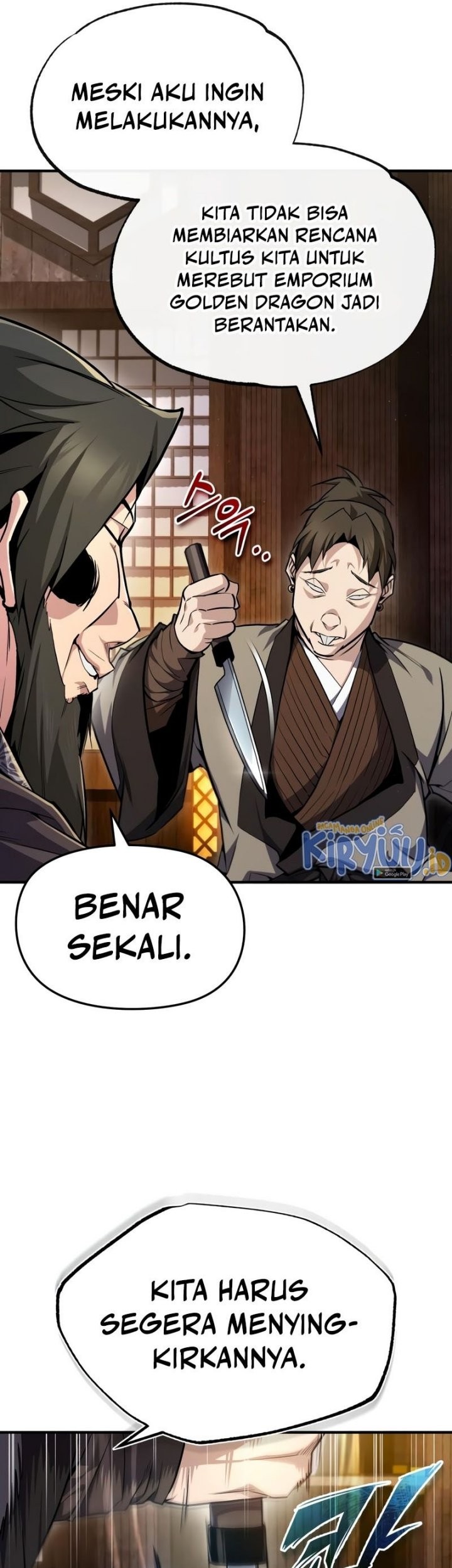 Number One Star Instructor Master Baek Chapter 58 - halaman 28