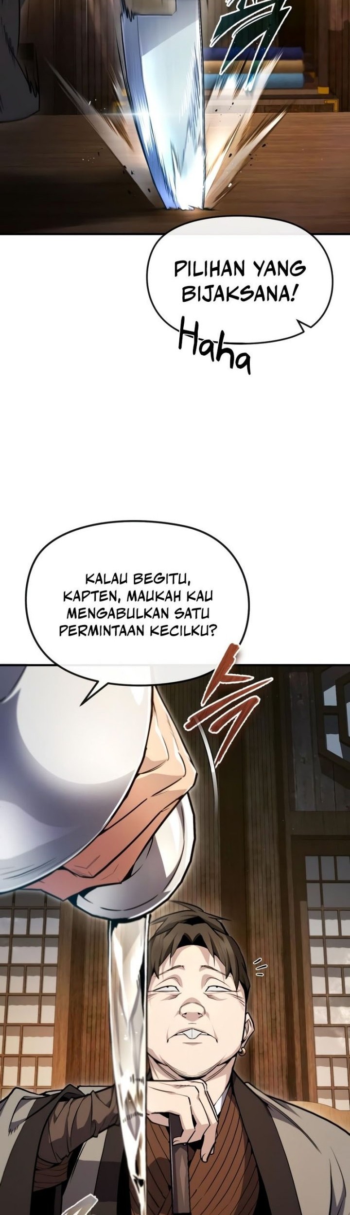 Number One Star Instructor Master Baek Chapter 58 - halaman 29