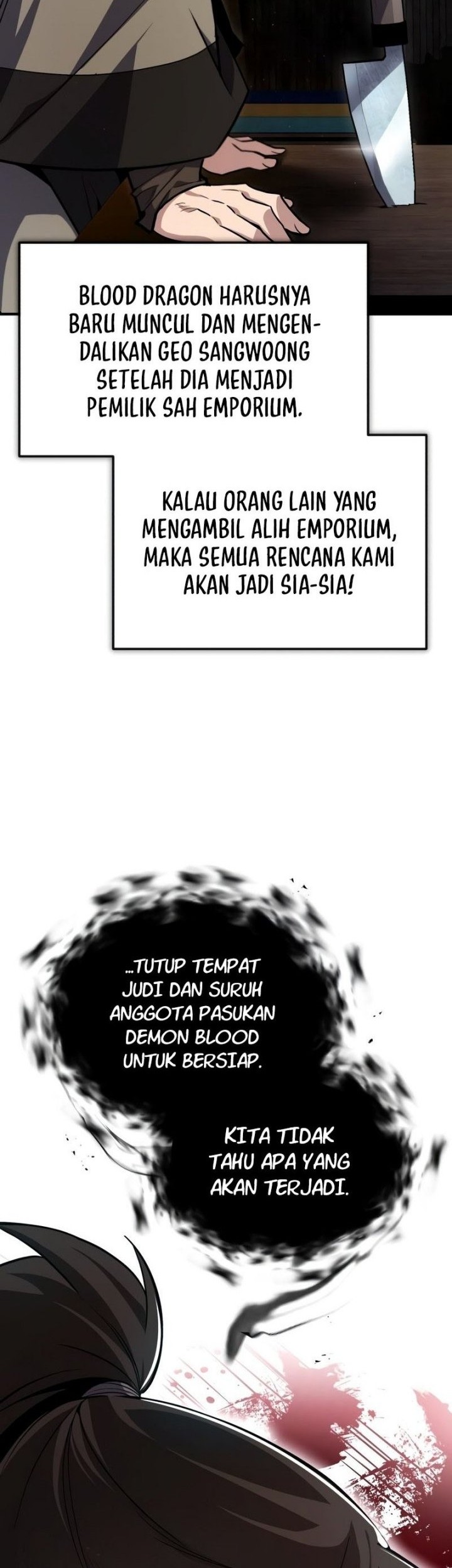 Number One Star Instructor Master Baek Chapter 58 - halaman 38