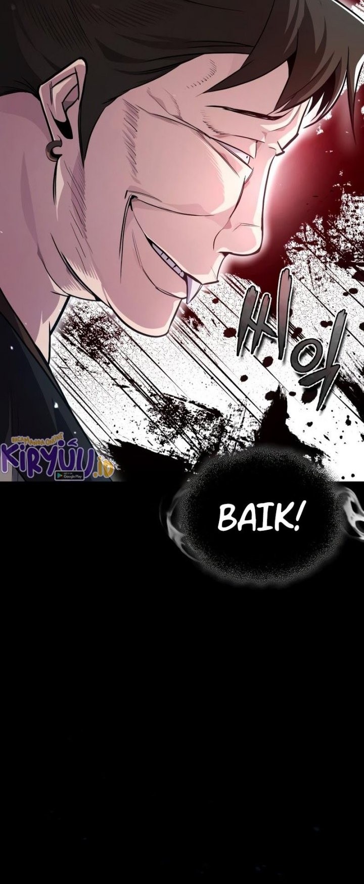 Number One Star Instructor Master Baek Chapter 58 - halaman 39