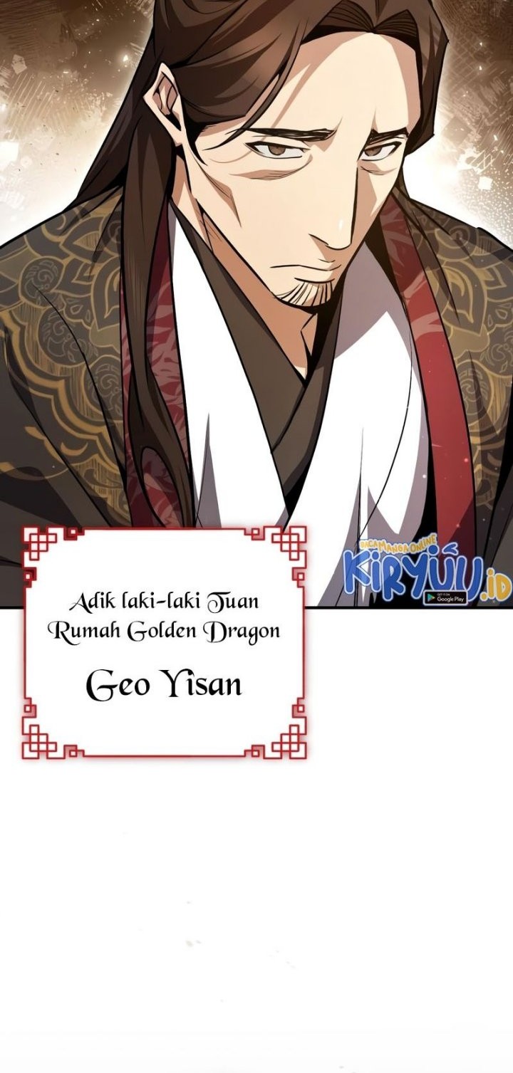 Number One Star Instructor Master Baek Chapter 58 - halaman 45