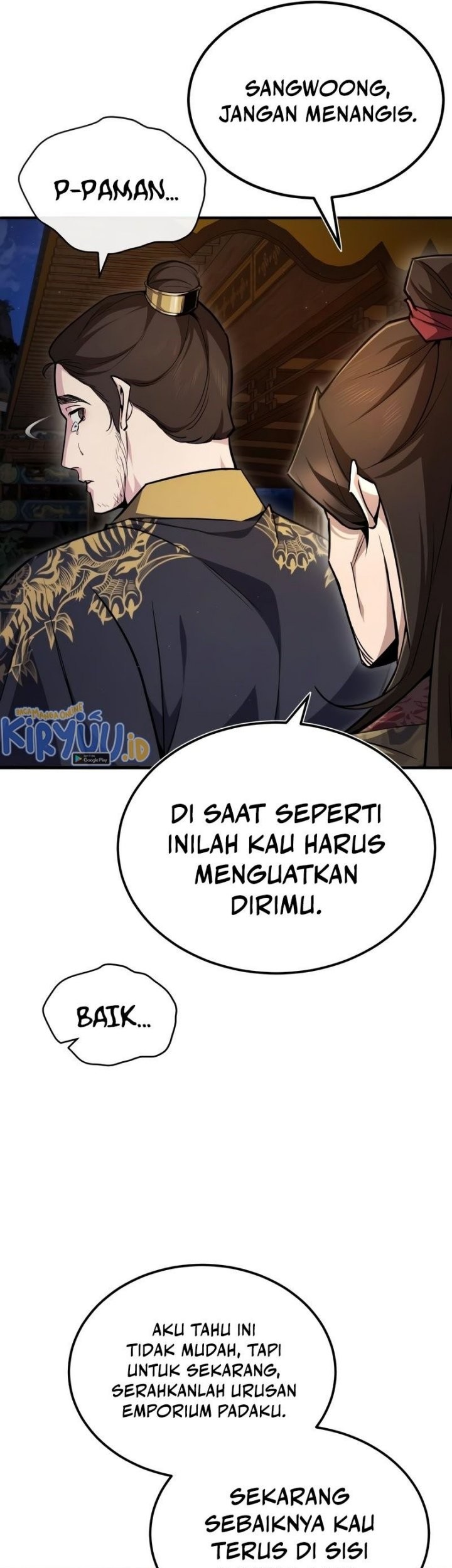 Number One Star Instructor Master Baek Chapter 58 - halaman 49