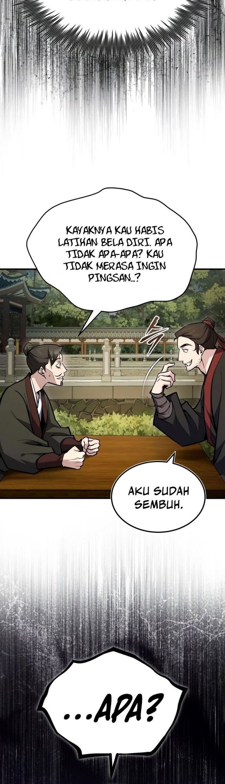 Number One Star Instructor Master Baek Chapter 58 - halaman 5