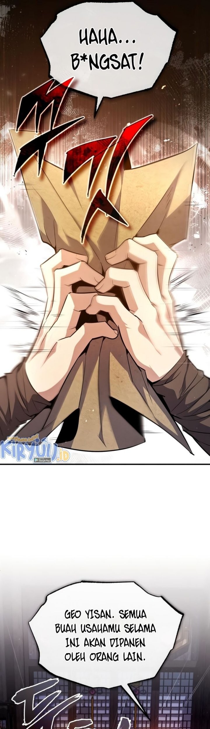 Number One Star Instructor Master Baek Chapter 58 - halaman 52