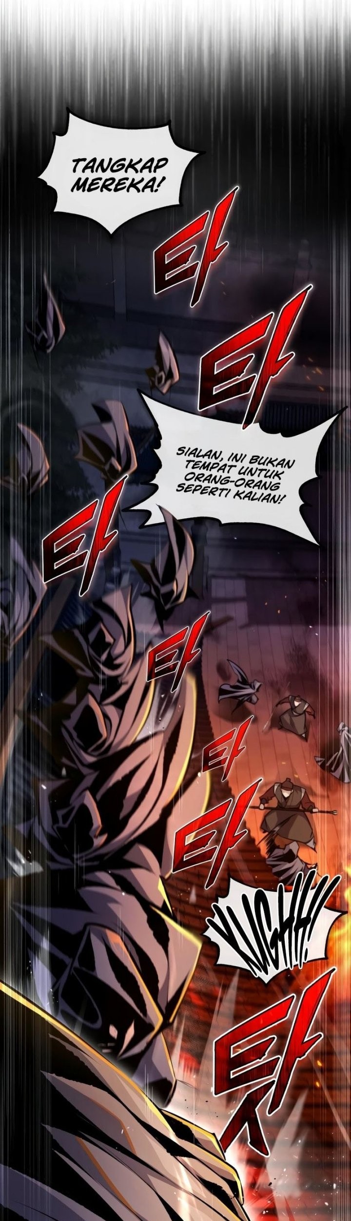 Number One Star Instructor Master Baek Chapter 58 - halaman 62