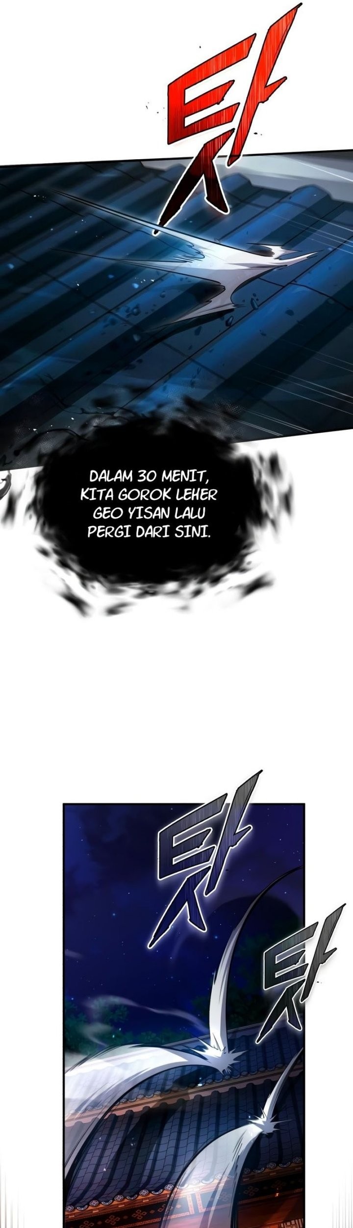 Number One Star Instructor Master Baek Chapter 58 - halaman 65