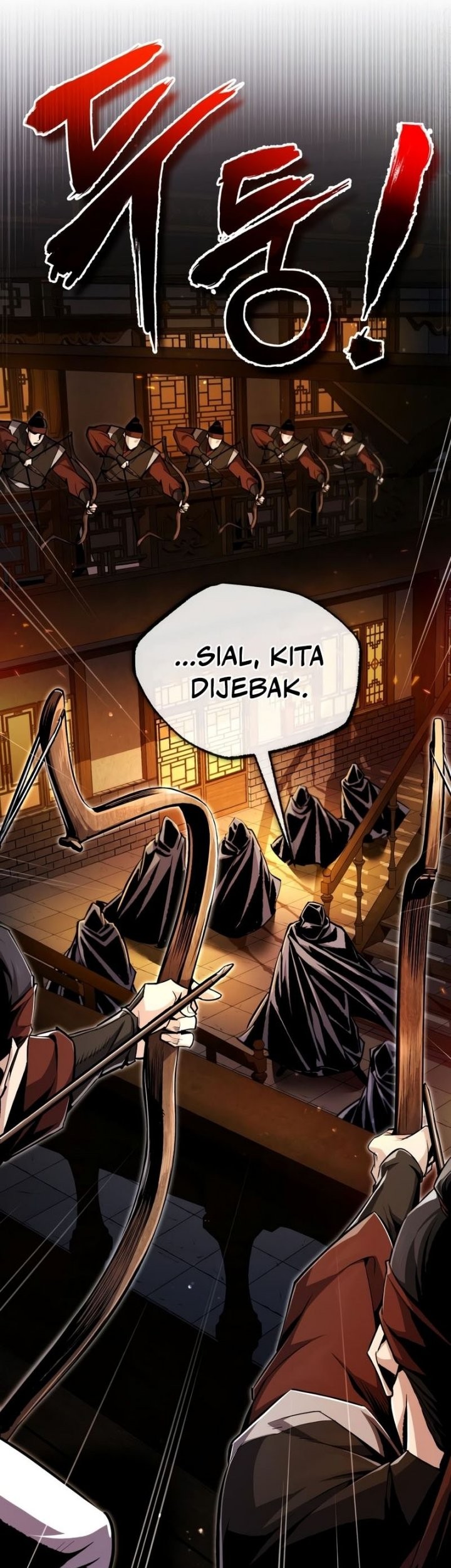Number One Star Instructor Master Baek Chapter 58 - halaman 68