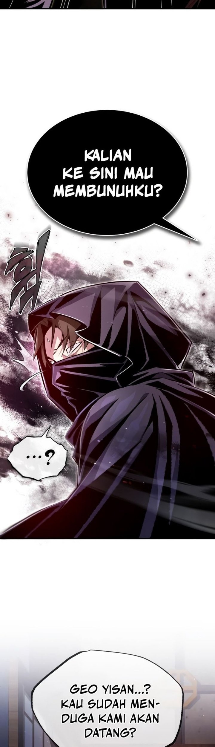 Number One Star Instructor Master Baek Chapter 58 - halaman 69
