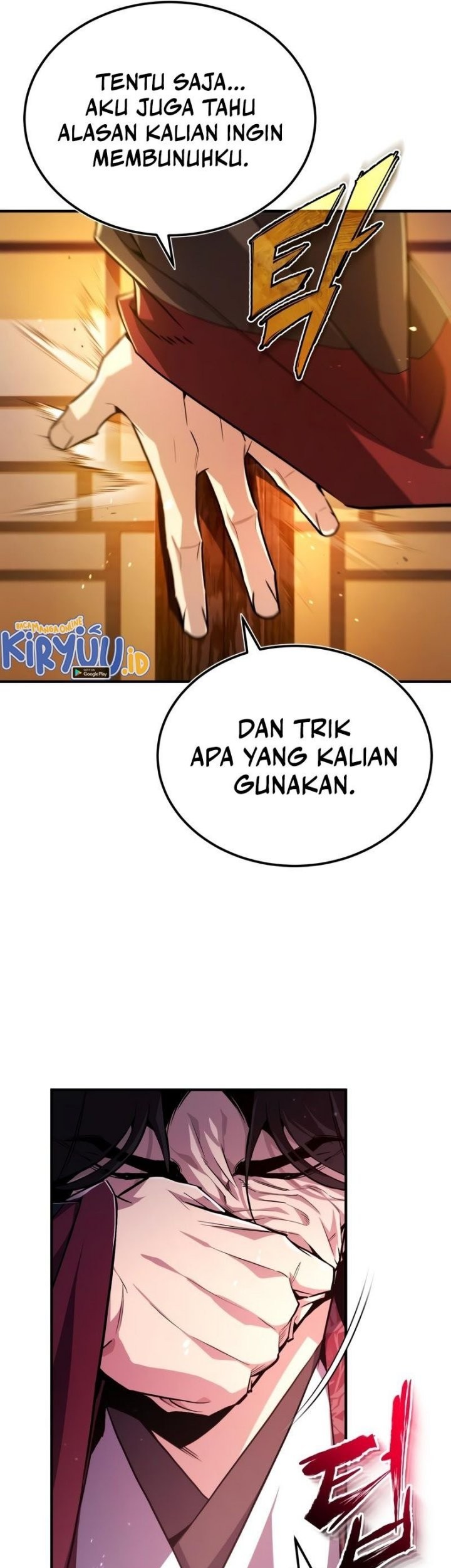 Number One Star Instructor Master Baek Chapter 58 - halaman 71