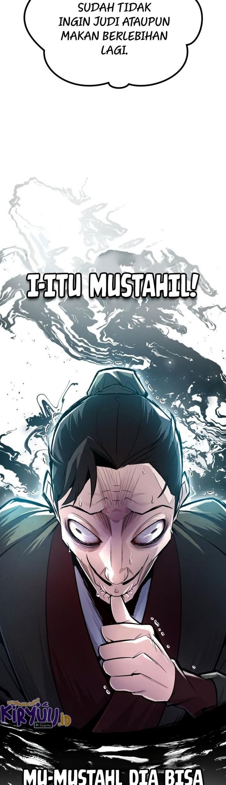 Number One Star Instructor Master Baek Chapter 58 - halaman 8