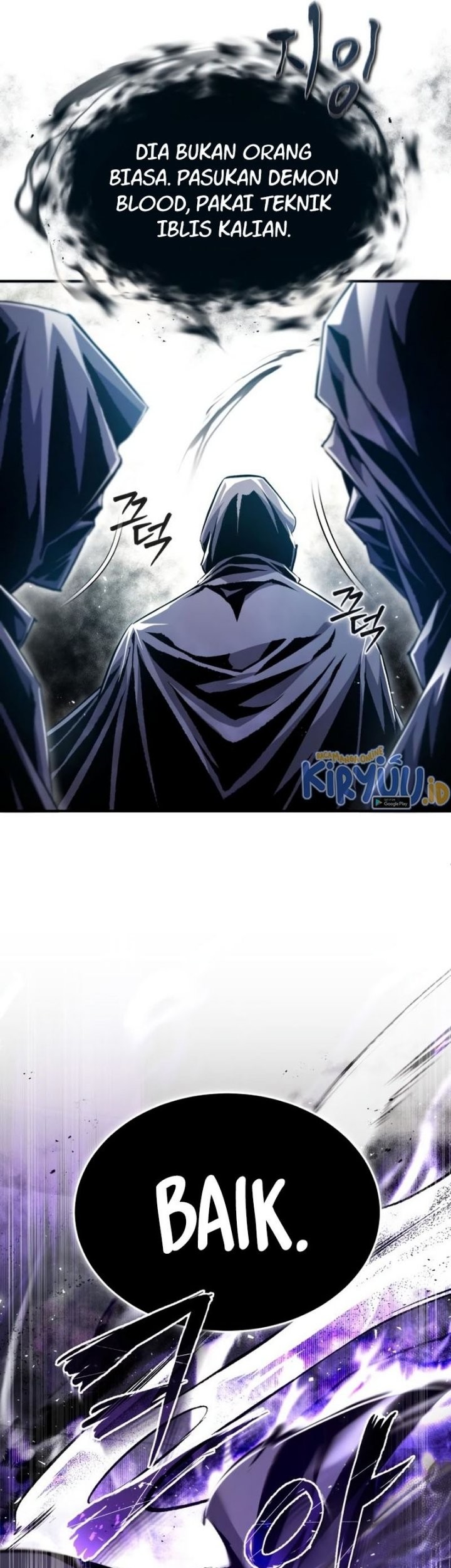 Number One Star Instructor Master Baek Chapter 59 - halaman 10