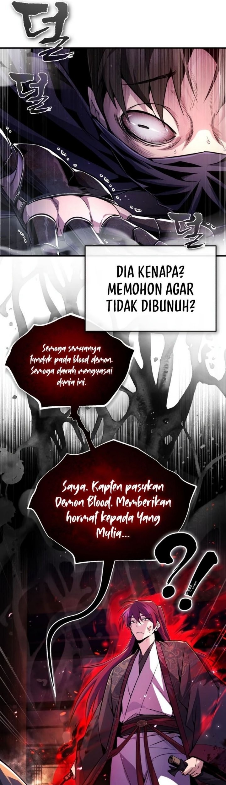 Number One Star Instructor Master Baek Chapter 59 - halaman 37