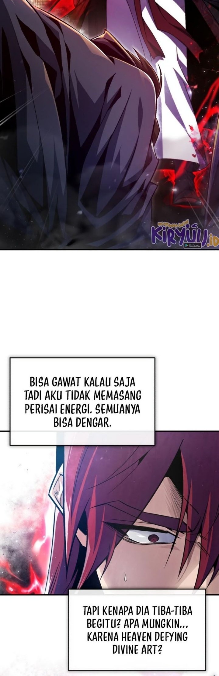 Number One Star Instructor Master Baek Chapter 59 - halaman 38