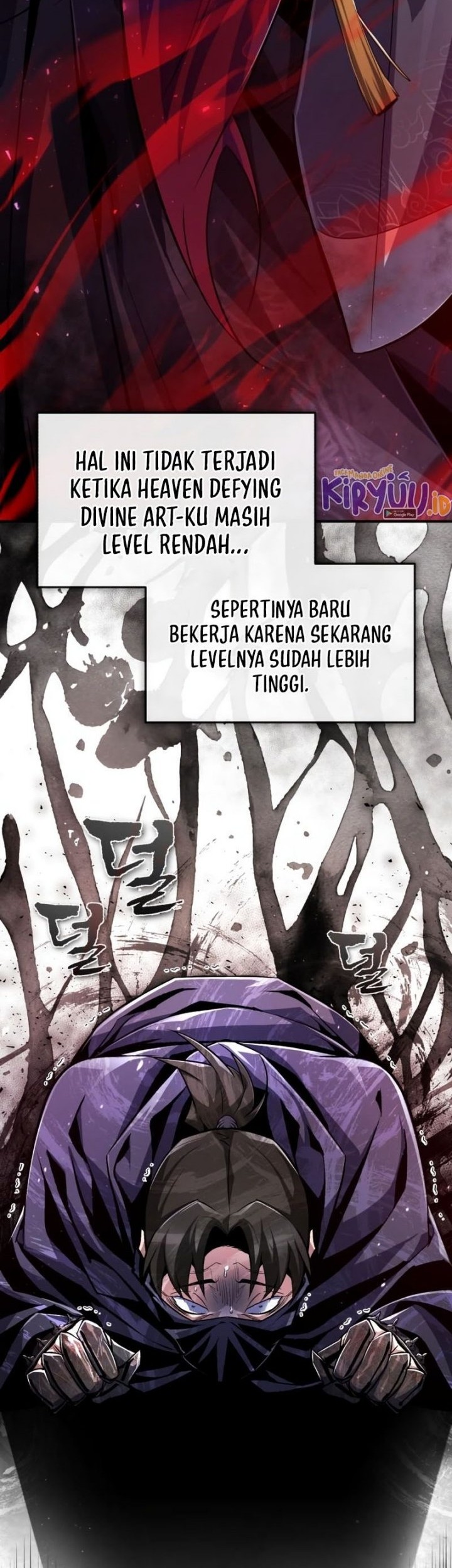 Number One Star Instructor Master Baek Chapter 59 - halaman 40