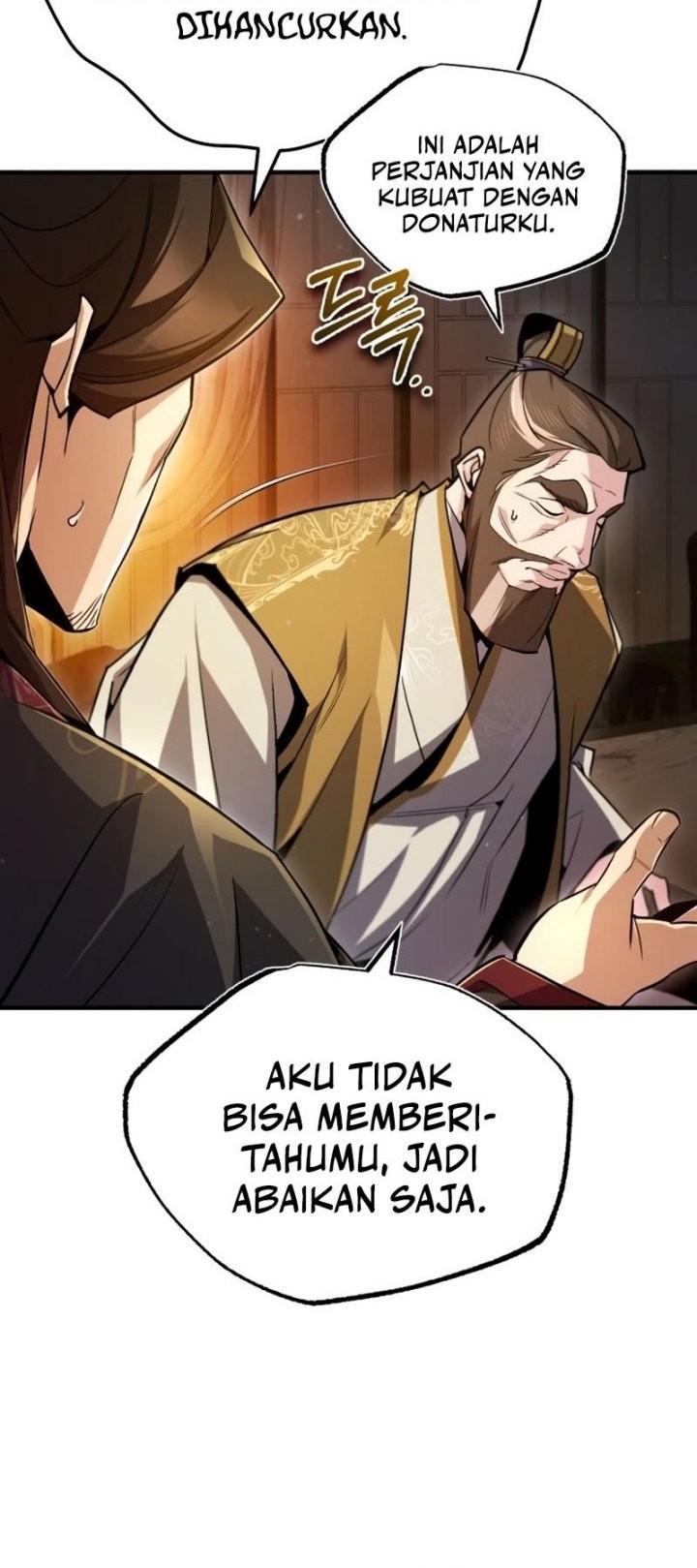 Number One Star Instructor Master Baek Chapter 59 - halaman 46